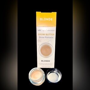 Billion Dollar Brows Brow Butter Pomade - Blonde